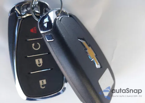 2024 Chevrolet Trax Fwd 2Rs from USA, damaged, VIN KL77LJE28RC134429